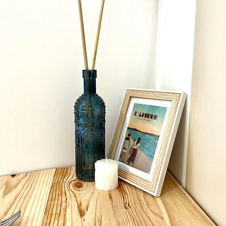 Appartement ~ L'Amour A La Plage ~ A 15Min De Lyon Miribel  Extérieur photo
