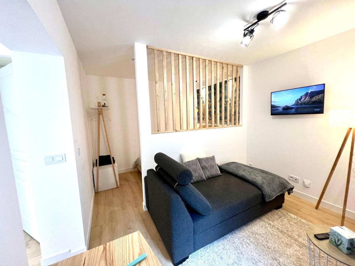 Appartement ~ L'Amour A La Plage ~ A 15Min De Lyon Miribel  Extérieur photo