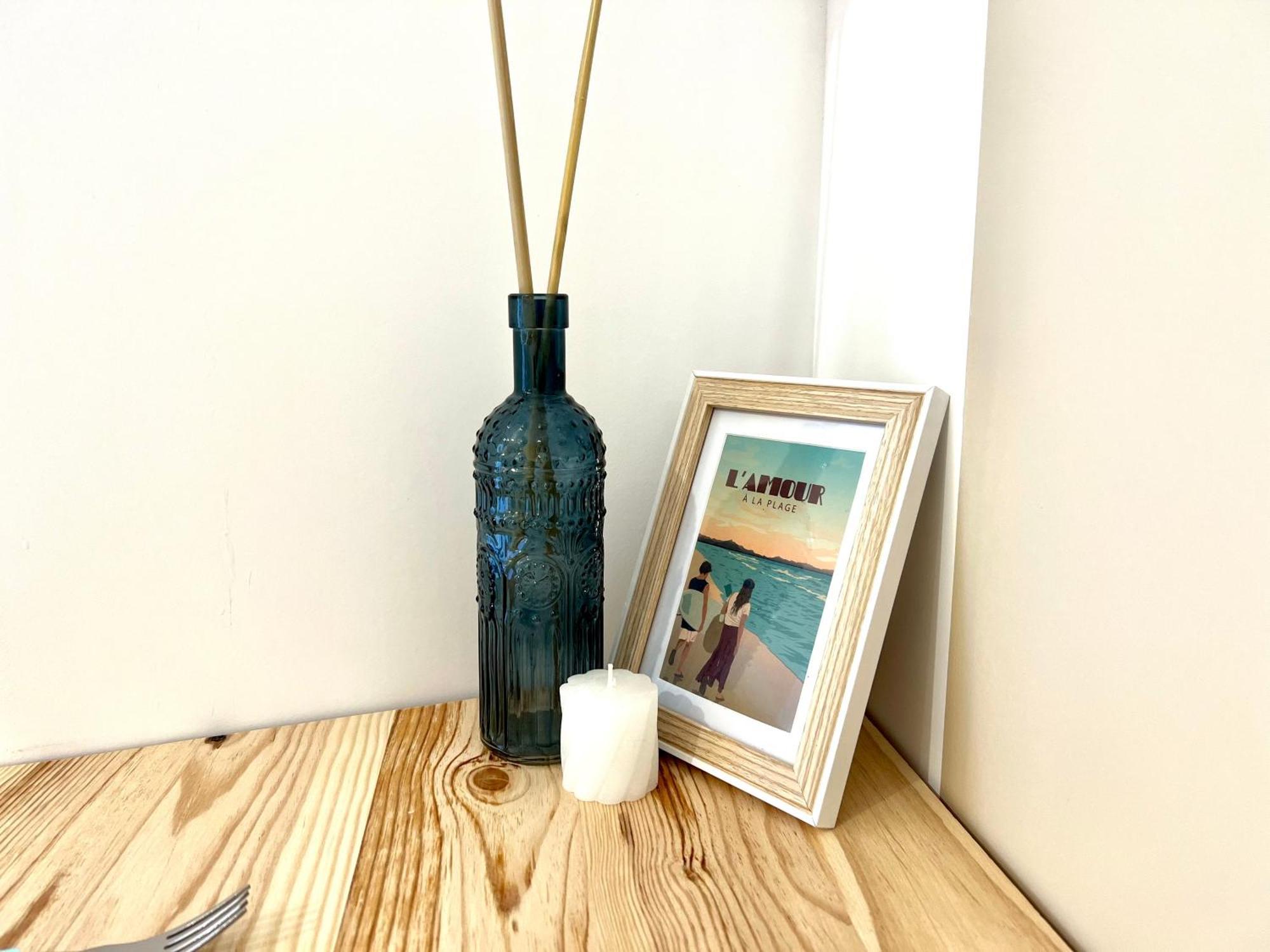 Appartement ~ L'Amour A La Plage ~ A 15Min De Lyon Miribel  Extérieur photo